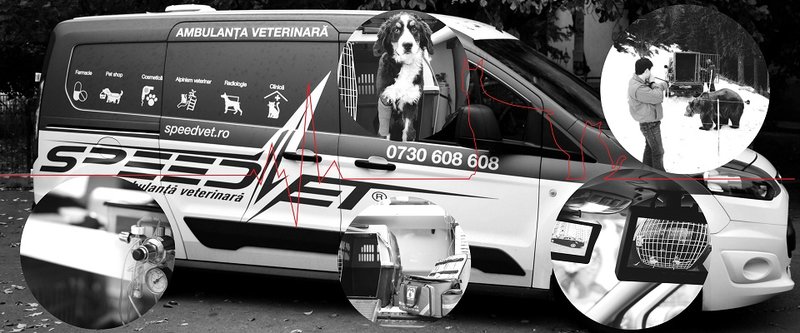 Speed Vet - ambulanta veterinara